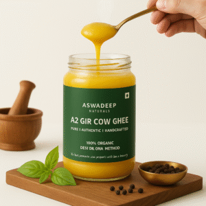 Deshi Breed Cow Ghee
